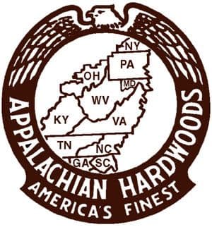 Appalachian hardwoods